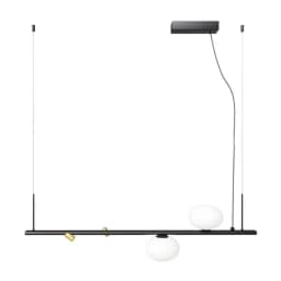 Подвеснойсветильник Maytoni Inversio MOD350PL02BBS