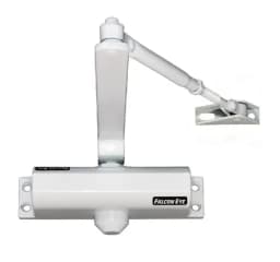 Доводчик дверной Falcon Eye FE-B3W (White)