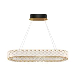 Подвеснойсветильник Maytoni Castello MOD336PLL130G3K