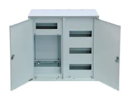 Корпус щита учета ЩУН3 4х9-СИ3-IP31 УХЛ4 Узола