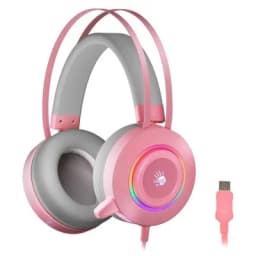 Гарнитура Bloody G521 Pink A4Tech
