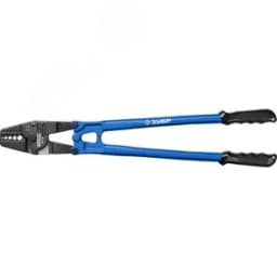 Клещи обжимные для тросовых зажимов КОТ-60, 600 мм. 23348-60 ЗУБР