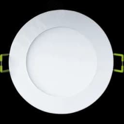 Светильник светодиодный ДВО-7Вт 4000К 420Лм slim белый Navigator Group