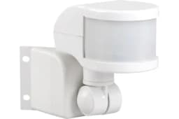 Детектор движения ДД 018 1100Вт угол обз. 270град. 2 полюс. дальн. 12м IP44 бел. IEK LDD10-018B-1100-001