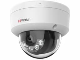 IP уличная купольная видеокамера 2 Мп DS-I252M(B) (2.8mm) HiWatch