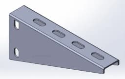 Консоль подвеса лотка для стоек 300 мм (2,0) ПожТехКабель PTK-Accessories (570-005)