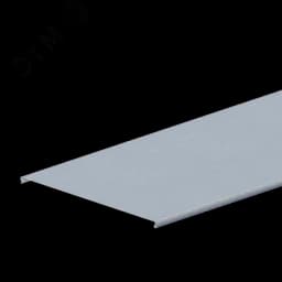 Крышка лотка замкового 400х1,5 L2000 оцинкованный