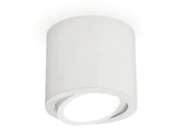 Комплект накладного поворотного светильника Ambrella Light XS7401001