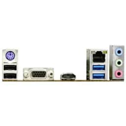 Материнская плата J4125NHU Biostar