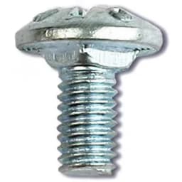 Винт с крестообразным шлицем М6х10 СМ010610 CM010610 DKC