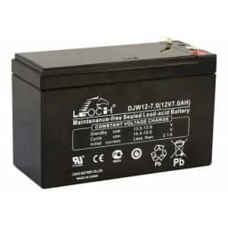 Аккумулятор свинцово-кислотный GS 7-12 / DJW12-7 (12В 7А/ч) General Sequrity