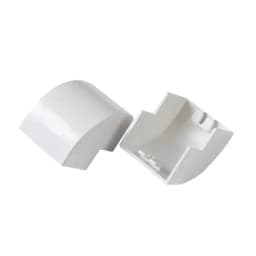 Внешний угол 40х25 мм (4 шт/комп) Промрукав