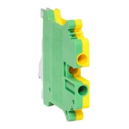 Клеммная колодка винтовая 4 UT земля EKF