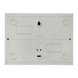 Щит ЩРН-П-12 «SlimBox» IP41 бел. дверца PROxima EKF sb-n-12w