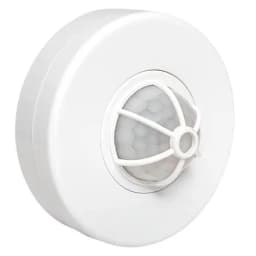ИК датчик движения потолочный 1200Вт 360гр. до 6м IP20 MS-28A EKF PROxima