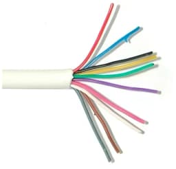 КСПВ 10x0.4 Паритет (200 м) Кабель для систем связи, сигнализации и телекоммуникаций, внутренней прокладкb