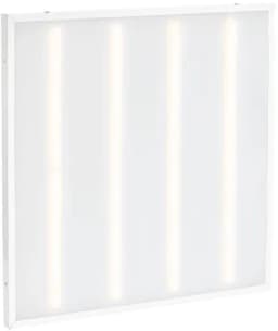 Светильник светодиодный ДВО 6571-O 45Вт 4000К 595х595х20 универс. опал. рассеив. с драйвером панель IEK LDVO3-6571-45-4000-K01