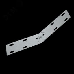 Шарнирный соединитель лестничного лотка 80 мм Быстрый монтаж HD85