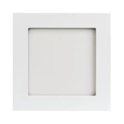 Светильник DL-142x142M-13W White (Arlight, IP40 Металл, 3 года)