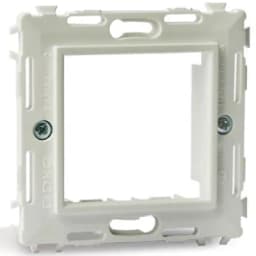 Каркас на 2 модуля (одноместный), белый, RAL 9010 DKC 75020W