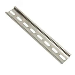 DIN-рейка 30см перфорированная EKF