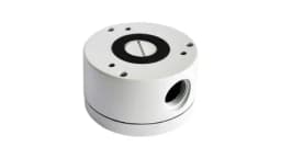 Монтажная коробка для цилиндрических видеокамер QVC-JBF Qtech