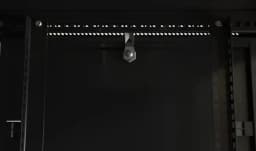 Шкаф настенный 19-дюймовый (19") Hyperline TWB-FC-1545-SR-RAL9004