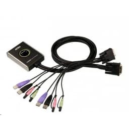 KVM переключатель CS682-AT