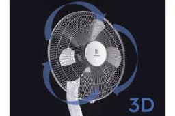 Вентилятор напольный EFF-1003D Electrolux НС-1187092