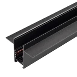 Трек встраиваемый MAGORIENTTRACK2653FDW1000 BK FLAT Arlight IP20 Металл 3 года 041436