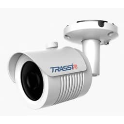 Уличная цилиндрическая видеокамера 2 Мп (3.6 mm, PoE) TR-H2B5 3.6 Trassir