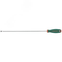 Отвертка стержневая шлицевая ANTI-SLIP GRIP, SL6.5х400 мм