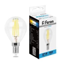Лампа светодиодная FERON LB509 38223