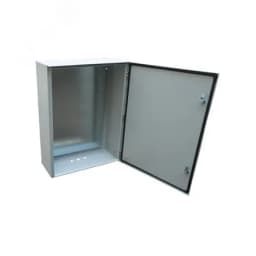 Щит с монтажной панелью навесной ЩМП 09 У2 IP54 800х600х250