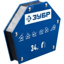 Угольник магнитный для сварочных работ УМ-6 до 34 кг