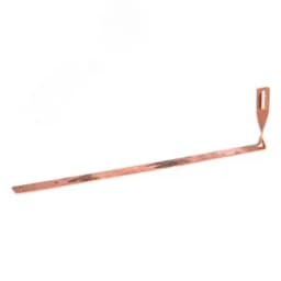 Держатель под черепицу L=415мм скрученный Cu PROxima EKF