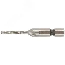 Сверло-Метчик комбинированное метрическое, быстрорежущая (HSS) сталь Р6М5, М3х0.5 мм, 16/54 мм