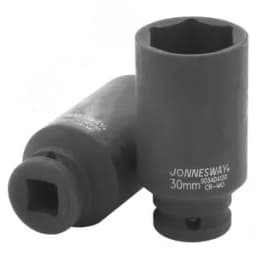 Головка торцевая ударная глубокая 1/2"DR, 30 мм Jonnesway