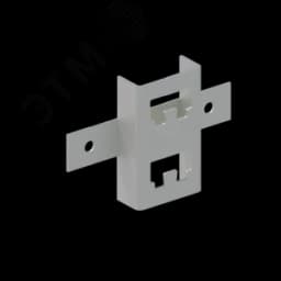 Основание одиночной полки К1158 У3 (s=2,5мм)