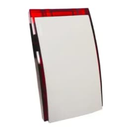 Строб-вспышка + сирена (красный-белый) AL-F6C1 Alarmico