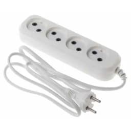 Сетевой фильтр Buro BU-PSL4.5/W