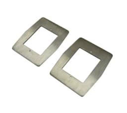 Модуль установки сканера FR1500 отпечатков пальцев для турникетов TS1000 / TS1200 TSA10B ZKTeco