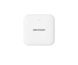 Датчик протечки воды беспроводной DS-PDWL-E-WE Hikvision 868МГц двухсторонная связь с TRI-X технологией