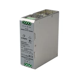 Блок питания ARVDRP12048B 48V 25A 120W Arlight IP20 Металл 5 лет 052806