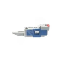 Держатель для предохранителя для интерфейсных модулей реле 39 серии светодиодная индикация предохранителя для цепей 230В AC