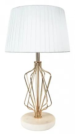 Настольная лампа декоративная Arte Lamp Fire A4035LT1GO