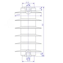 Ограничитель перенапряжений ОПН-П-10/10,5/10/400 УХЛ2