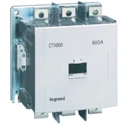 Контактор CTX3 800 3P 800A 200...240В~/= Legrand
