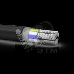 Кабель силовой АВВГнг(А) 5х70мс(N.PE)-1 ТРТС многопроволочная секторная жила ЭНЕРГОКАБЕЛЬ
