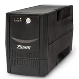 Источник бесперебойного питания (ИБП) Back Pro 650I Plus PowerMan